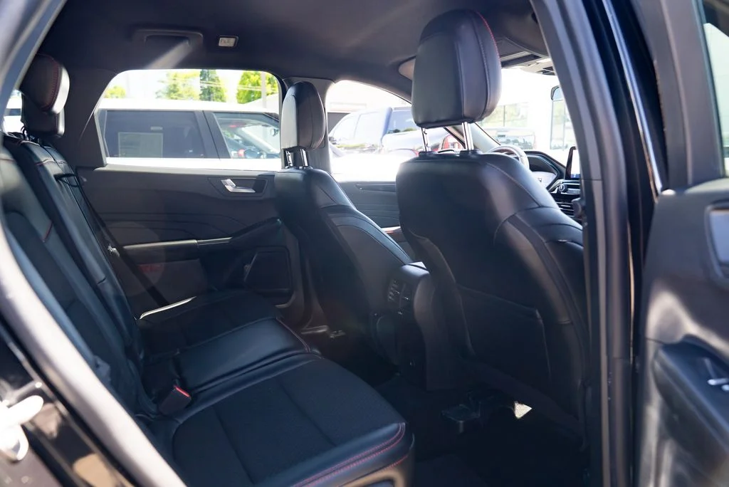 Used 2025 Black Ford ST-Line Select image 22
