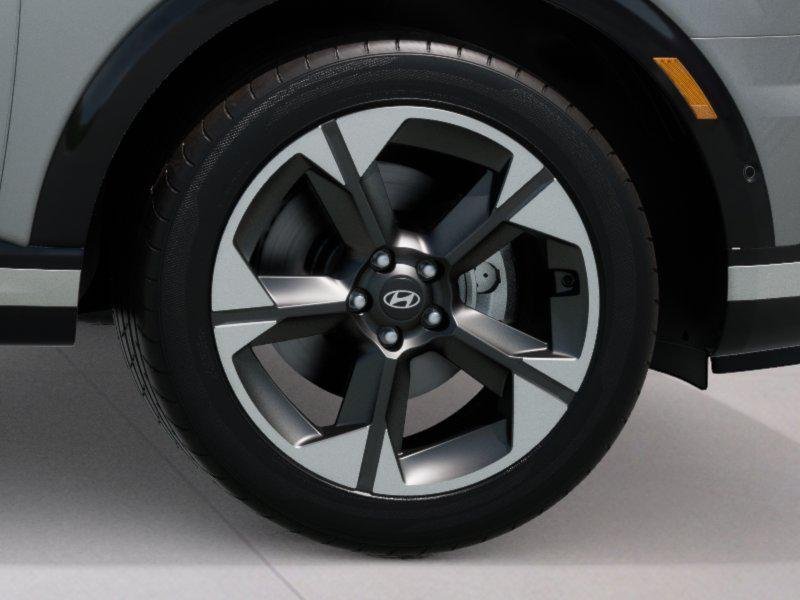 New 2026 Silver Hyundai Limited AWD image 8