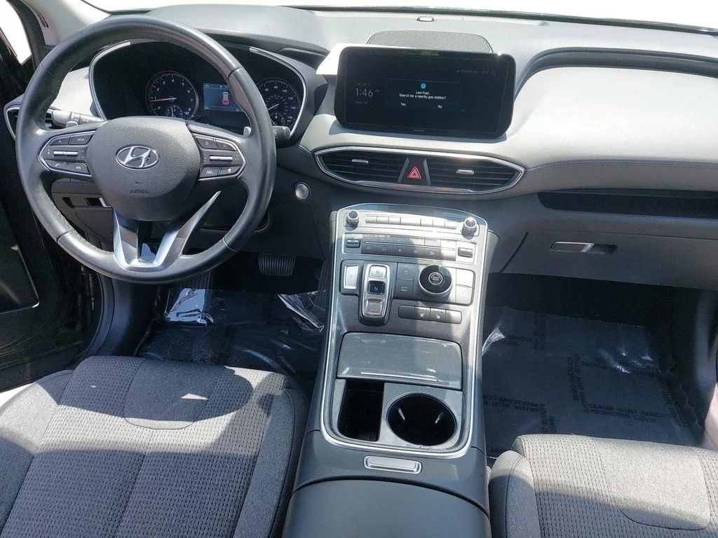 Used 2023 Gray Hyundai SEL image 9