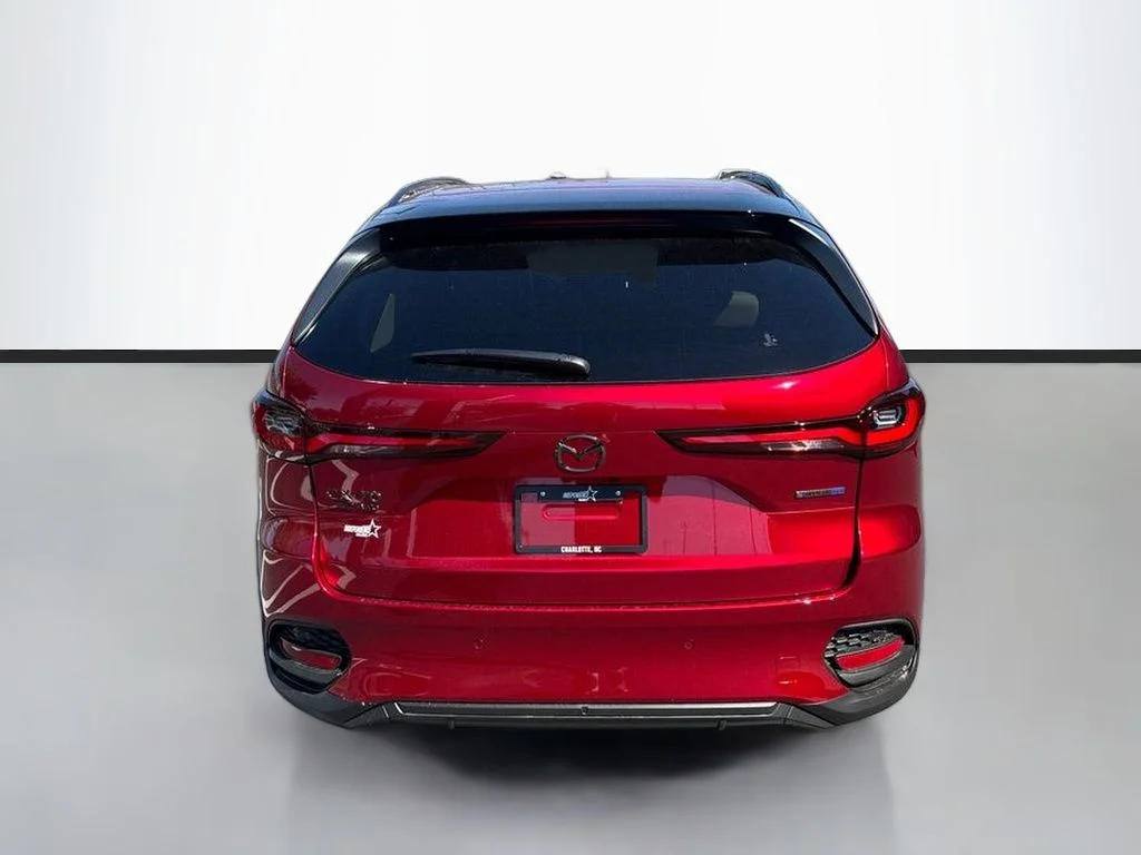 New 2026 Soul Red Crystal Metallic Mazda SC Plus AWD image 4