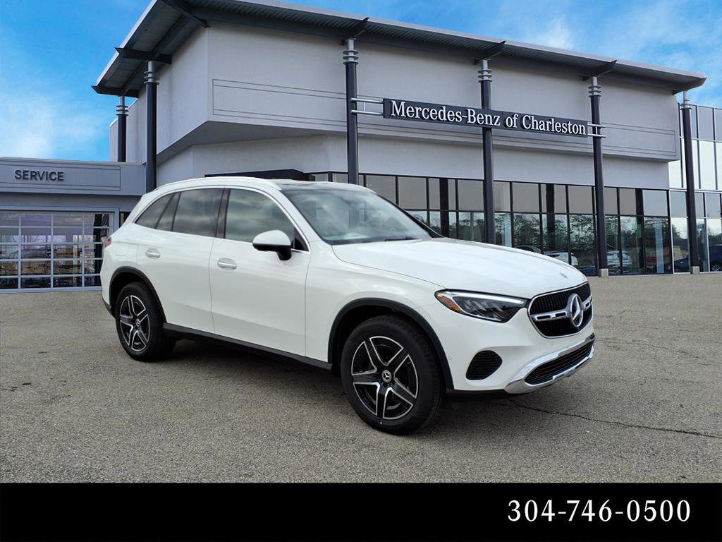 2026 Mercedes-Benz GLC Base