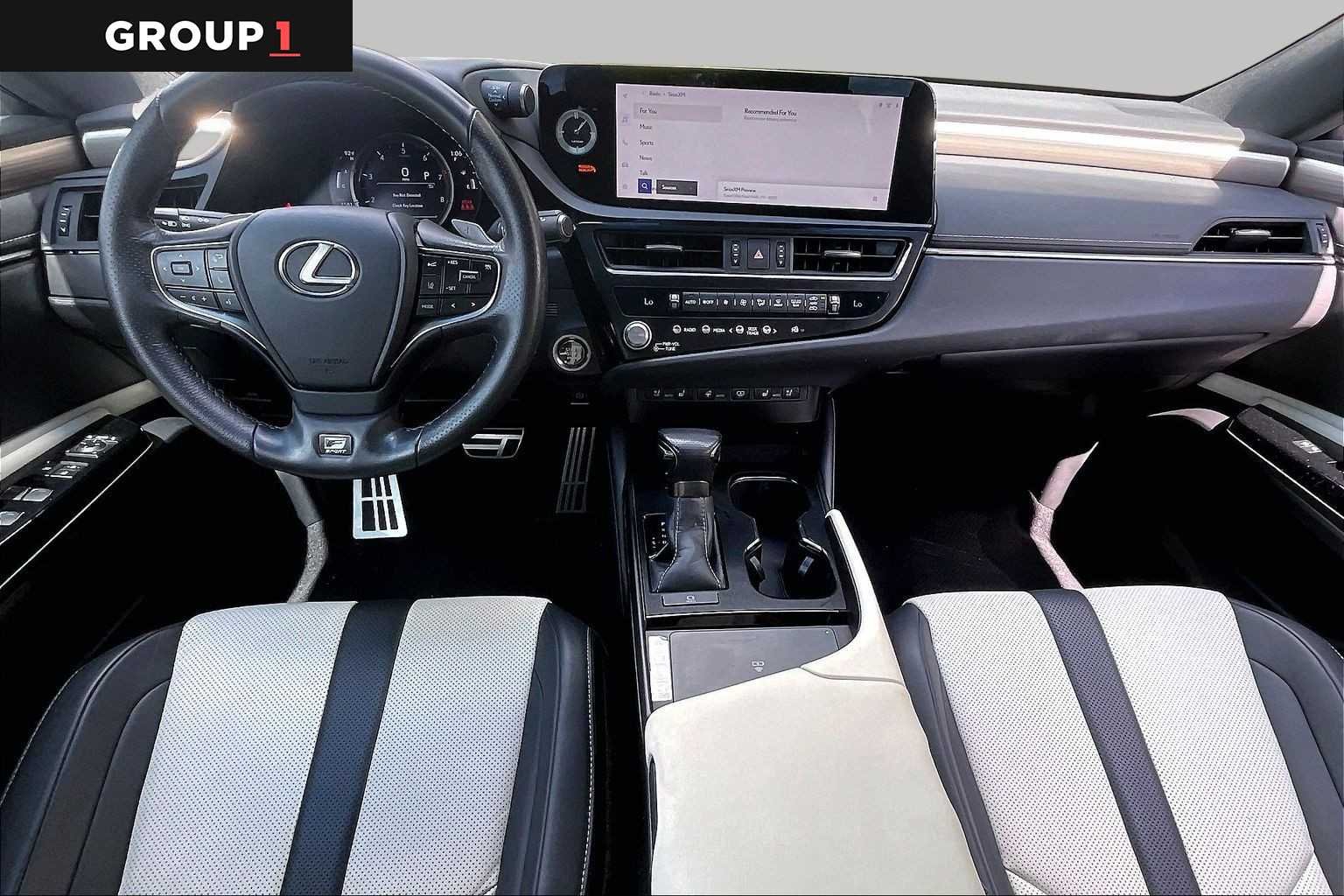 Certified Used 2024 Caviar Lexus F SPORT Handling image 14