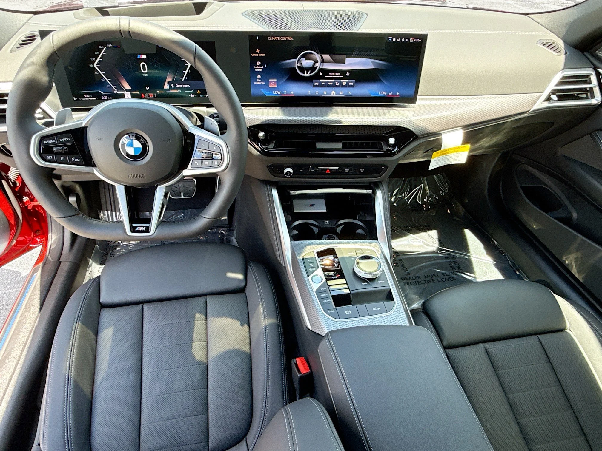 New 2027 Vegas Red Metallic BMW 430i image 15