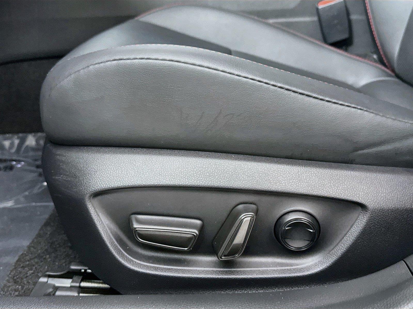 Certified Used 2024 Guardian Gray Toyota XSE Premium image 31