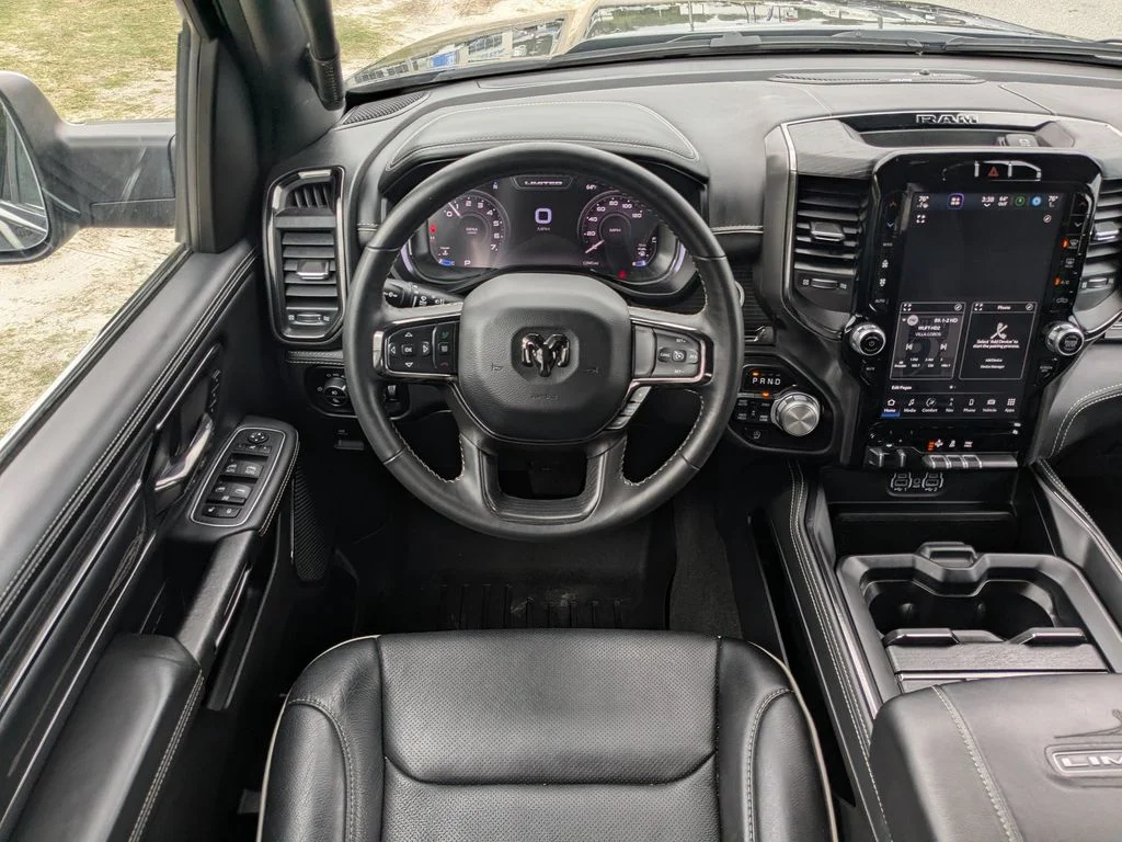 Used 2024 Gray Ram Limited image 17