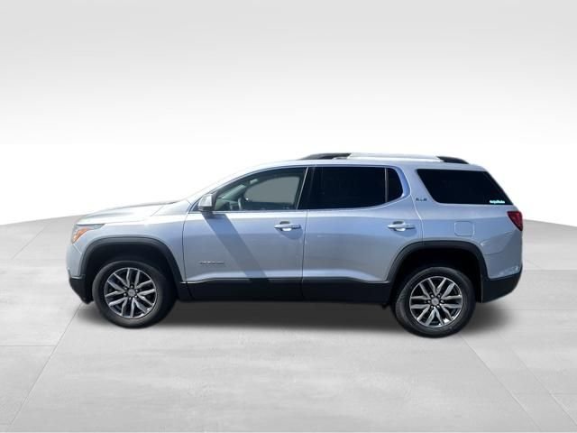 Used 2019 Silver GMC SLE-2 image 3