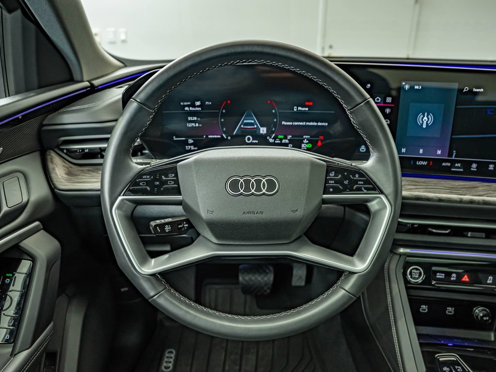 Used 2025 Manhattan Gray Metallic Audi 2.0T Premium Plus image 21
