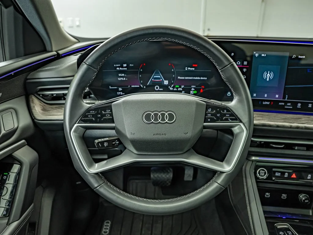 Used 2025 Manhattan Gray Metallic Audi 2.0T Premium Plus image 21