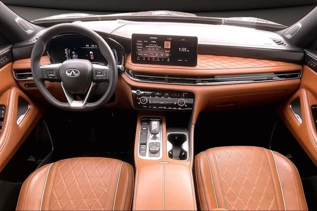 Used 2025 Black INFINITI Autograph image 14