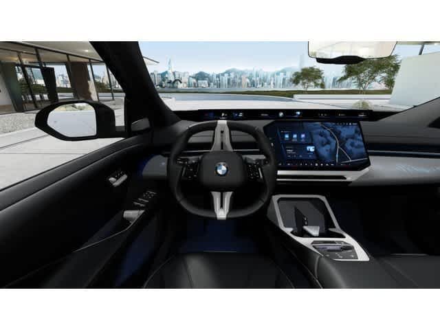 New 2027 Black Sapphire Metallic BMW 50 xDrive image 12