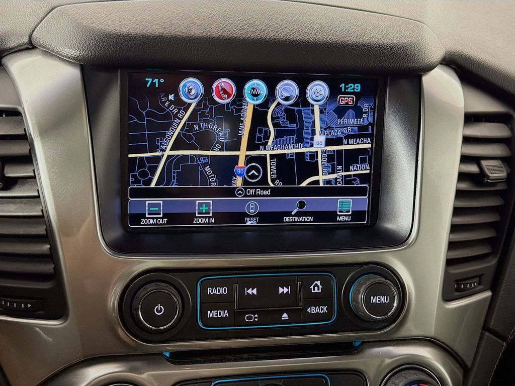 Used 2017 Black Chevrolet Premier image 13