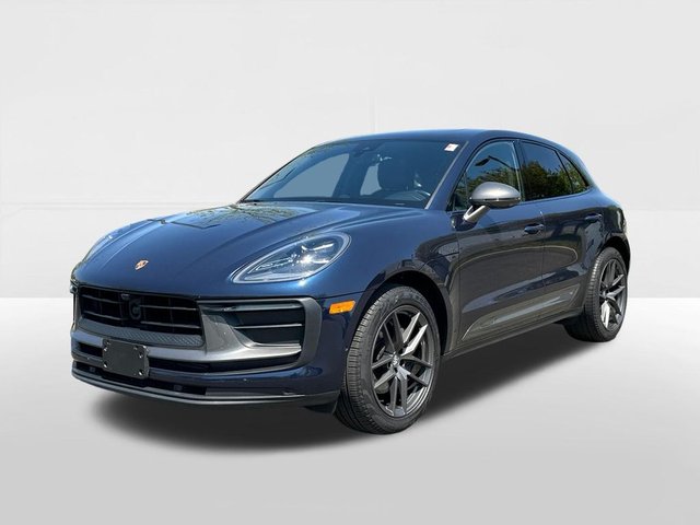 2023 Porsche Macan 