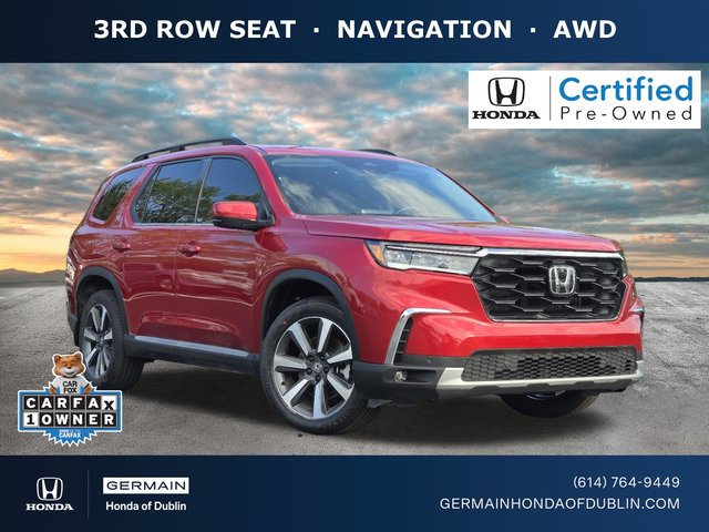 2023 Honda Pilot Touring