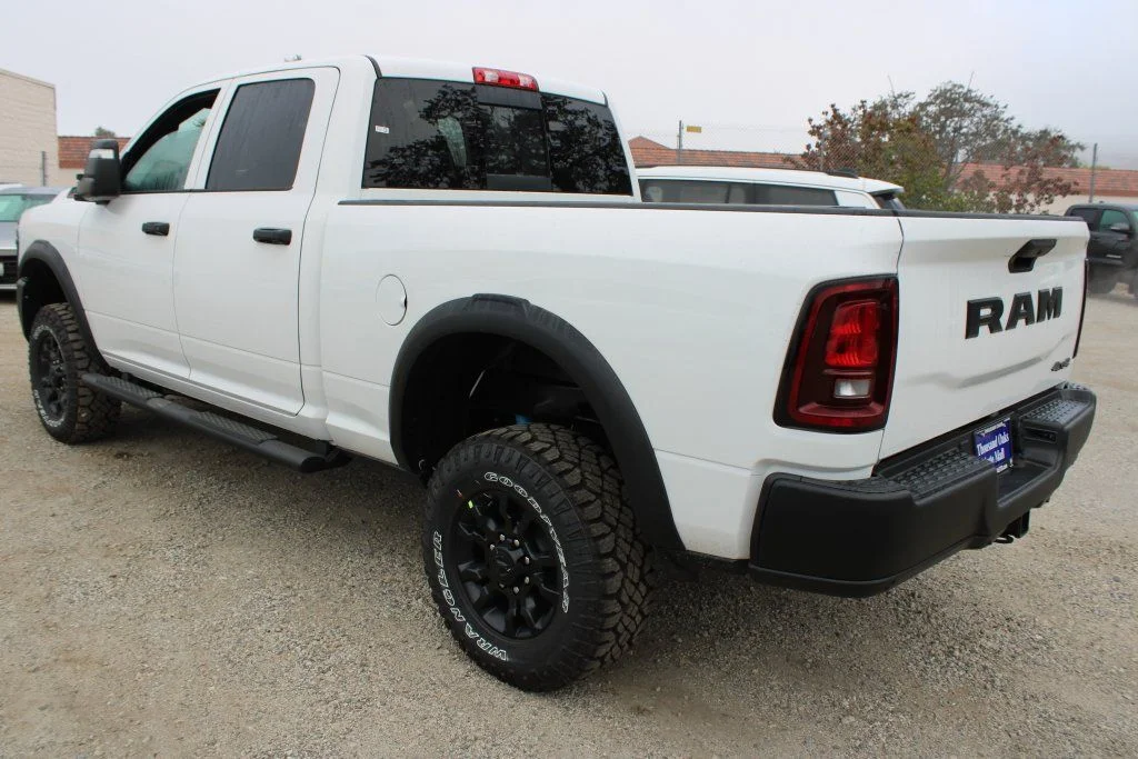 2026 RAM 2500 Tradesman - Photo 6