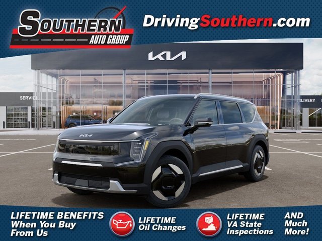 2026 Kia EV9 Wind