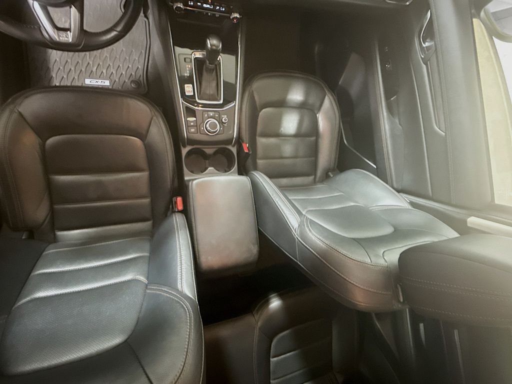 Used 2019 Machine Gray Metallic Mazda Grand Touring image 22
