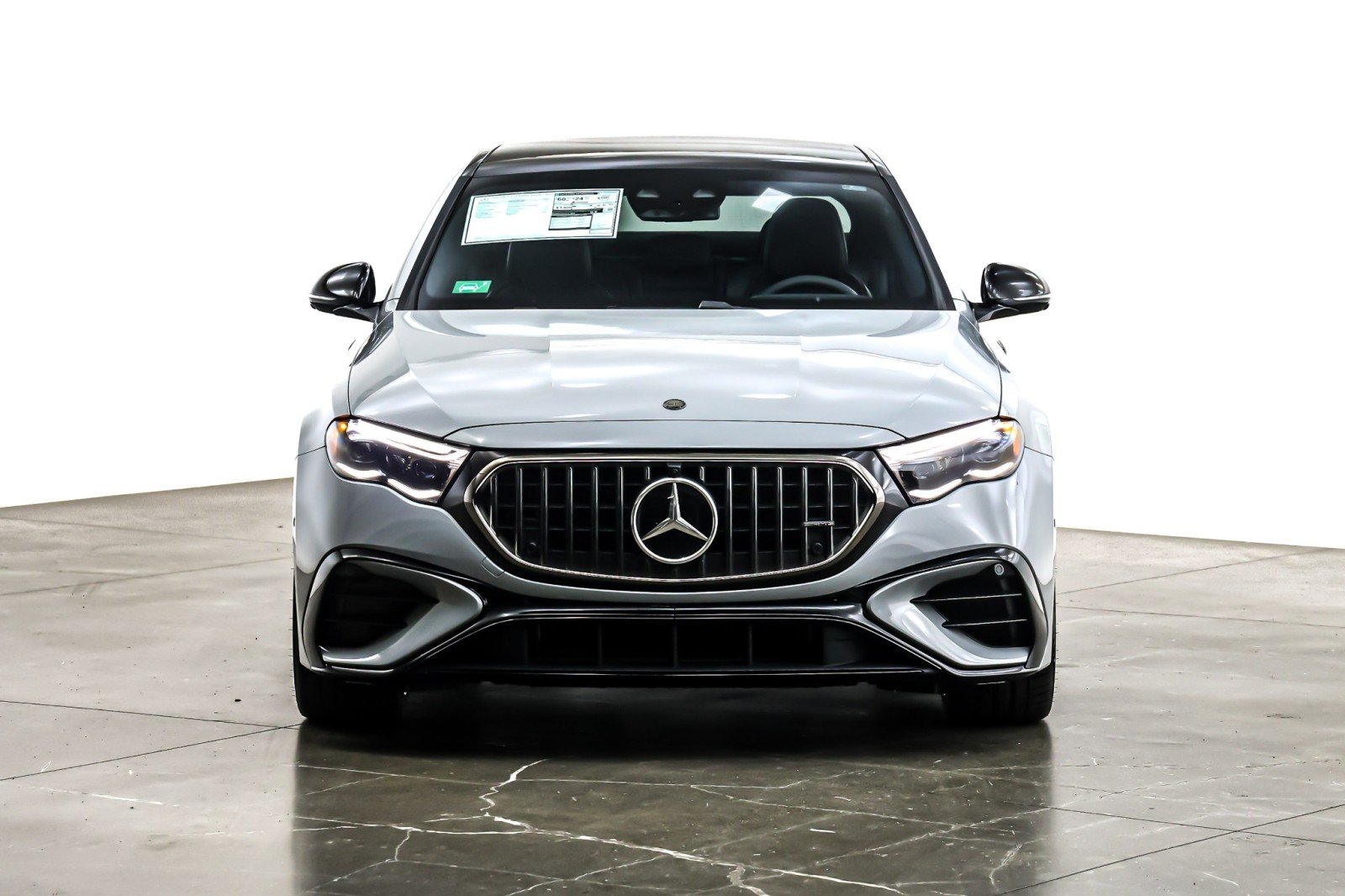 2026 Mercedes-Benz E-Class AMG E53