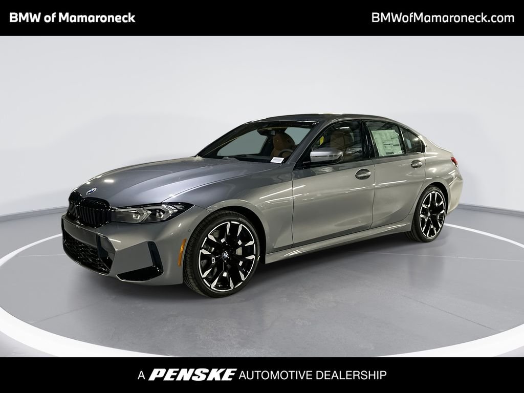 2026 BMW 3 Series