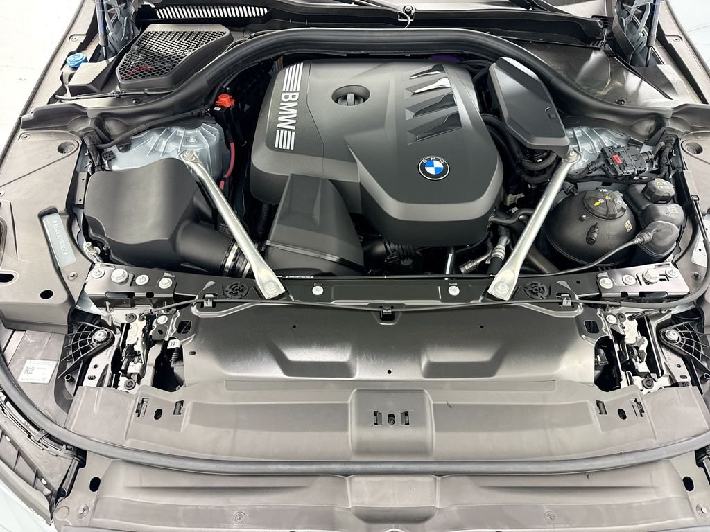New 2027 Gray Metallic BMW 530i image 28