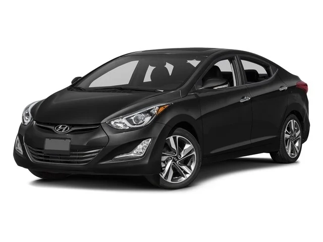 2016 Hyundai Elantra 1.8 Limited A/T PZEV's photo