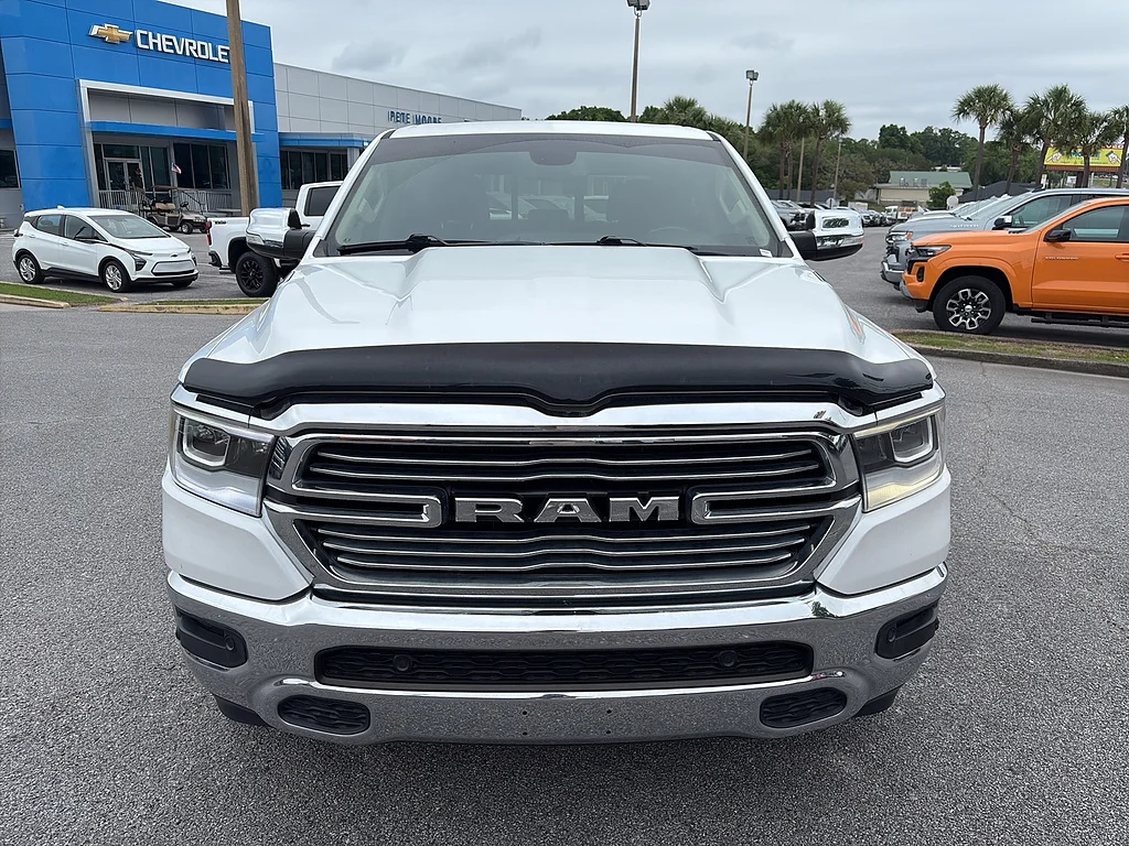 Used 2019 IVORY WHITE TRI-C Ram  image 8