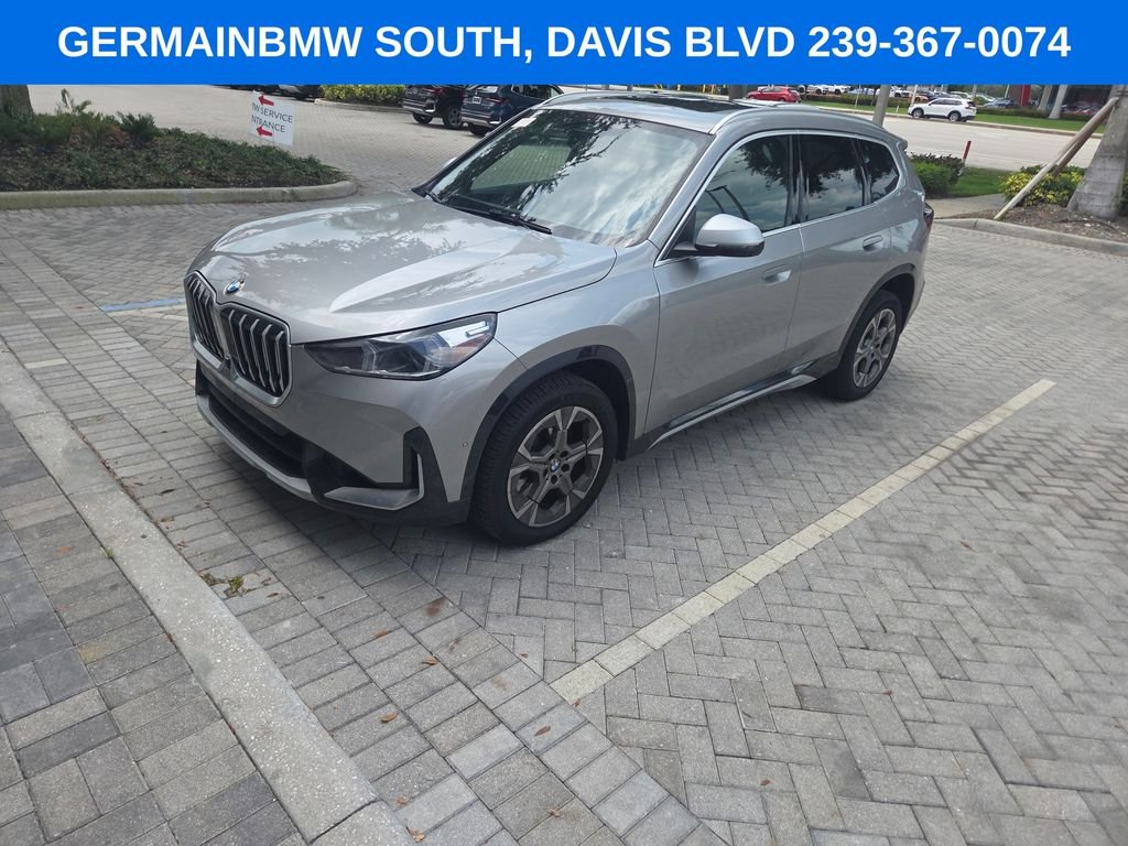2023 BMW X1 xDrive28i's photo