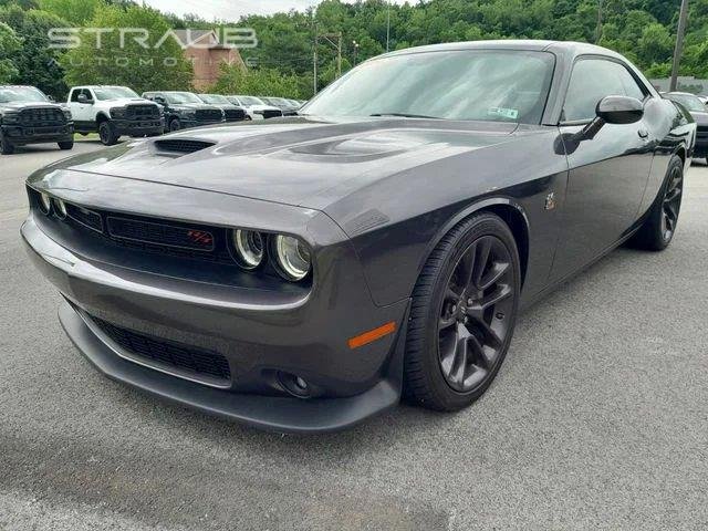 Used 2020 Granite Pearlcoat Dodge R/T Scat Pack image 5