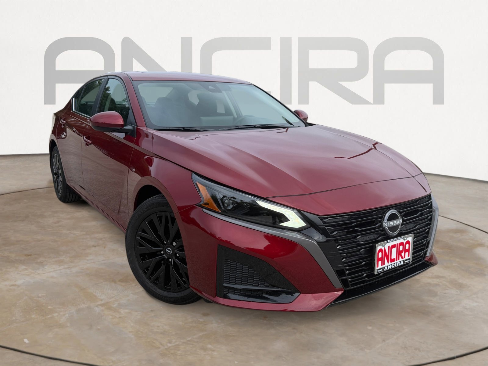 New 2026 Scarlet Ember Tintcoat Nissan SV image 4