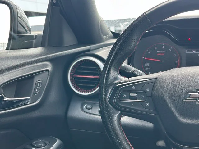 Used 2024 Black Chevrolet 1RS image 13