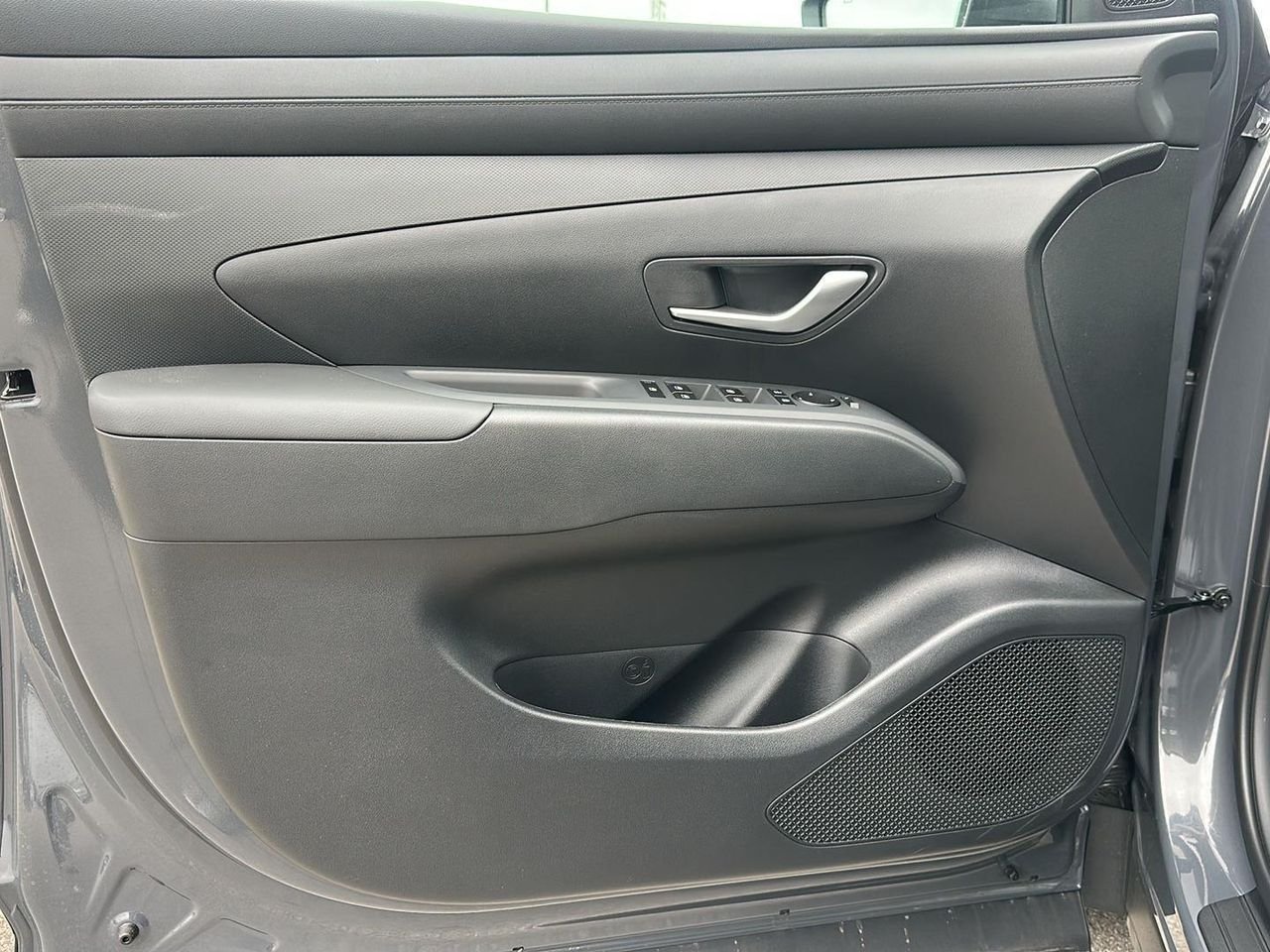New 2026 Ecotronic Gray Hyundai SEL AWD image 8