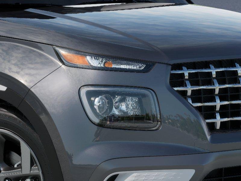 New 2026 Ecotronic Gray w/Black Roof Hyundai SEL w/Two-Tone Roof image 28