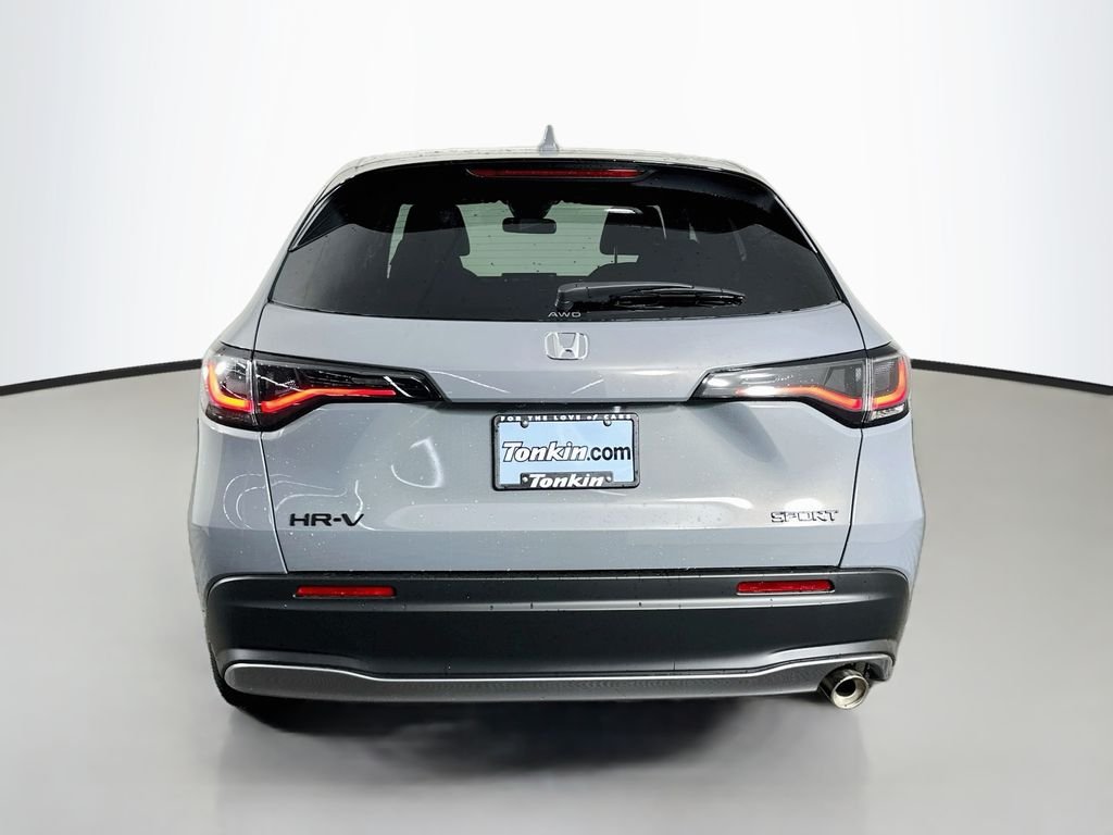 New 2027 Urban Gray Pearl Honda Sport image 6