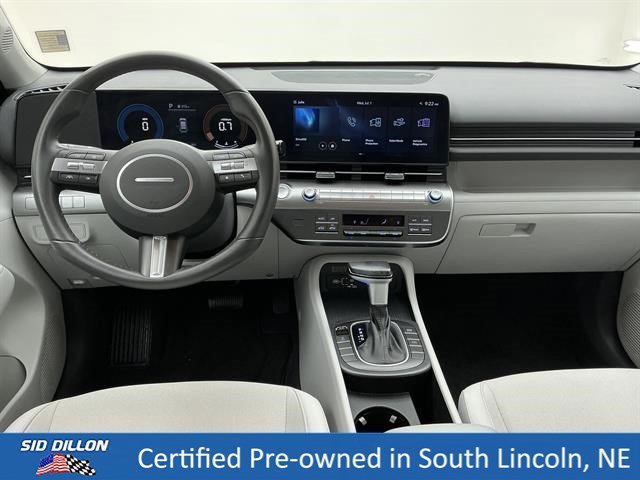Used 2024 Ecotronic Gray Pearl Hyundai SEL image 20