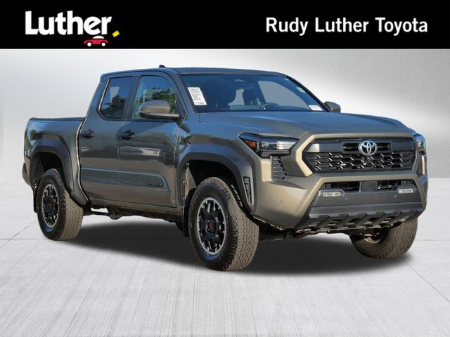2024 Toyota Tacoma 4WD TRD Off Road