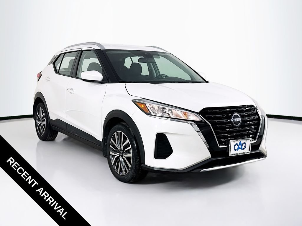 2023 Nissan Kicks 1.6 SV's photo