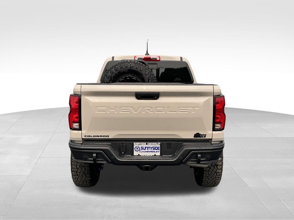 New 2026 White Sands Chevrolet ZR2 image 3