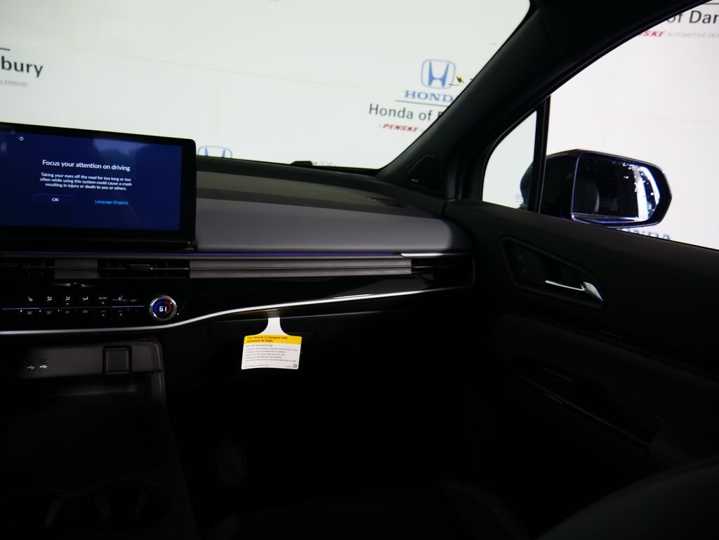 2025 Honda Prologue Touring - Photo 18