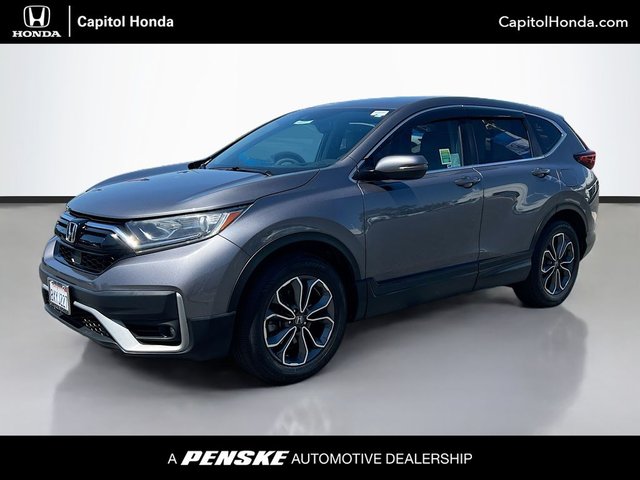 2021|Honda|CR-V|EX-L|4D Sport Utility