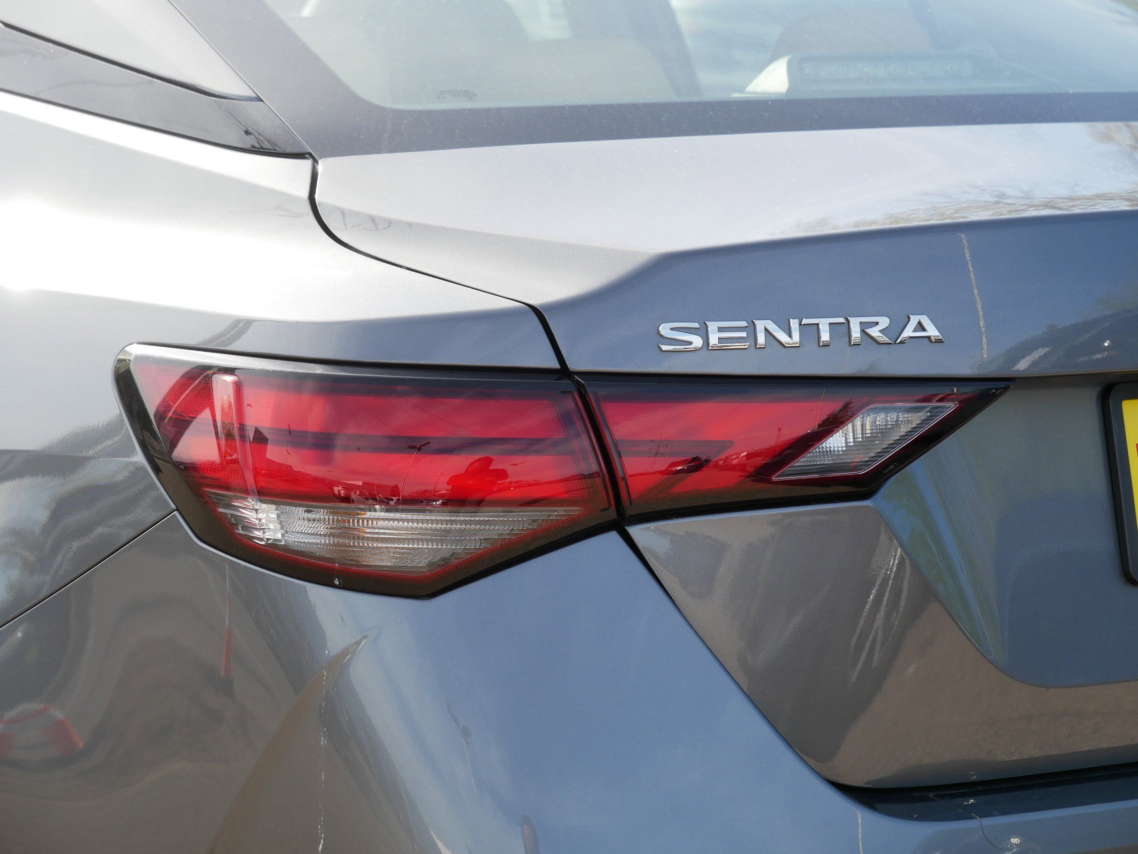 Used 2025 Gun Metallic Nissan SV image 17