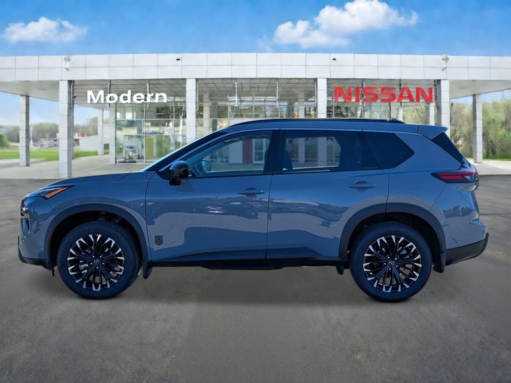 New 2026 Boulder Gray Pearl Nissan Dark Armor™ image 2
