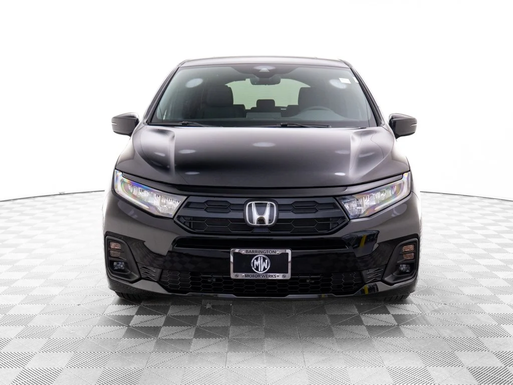 New 2026 Black Honda Sport-L image 9