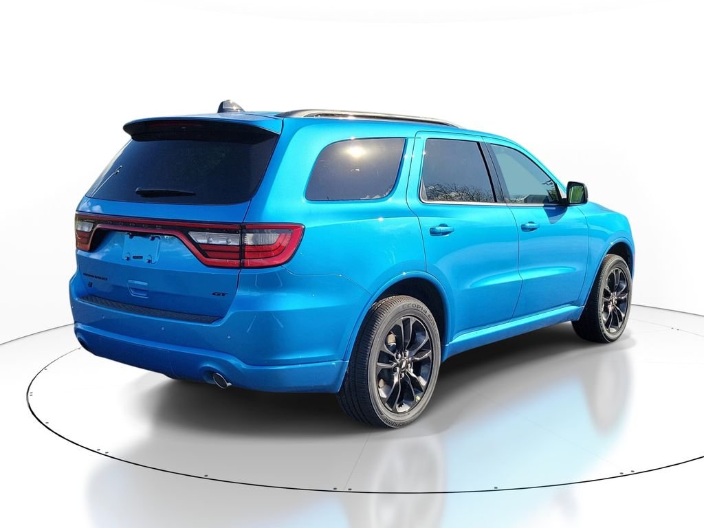 New 2026 B5 Blue Dodge GT image 4