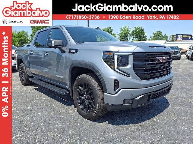 2026 GMC Sierra 1500