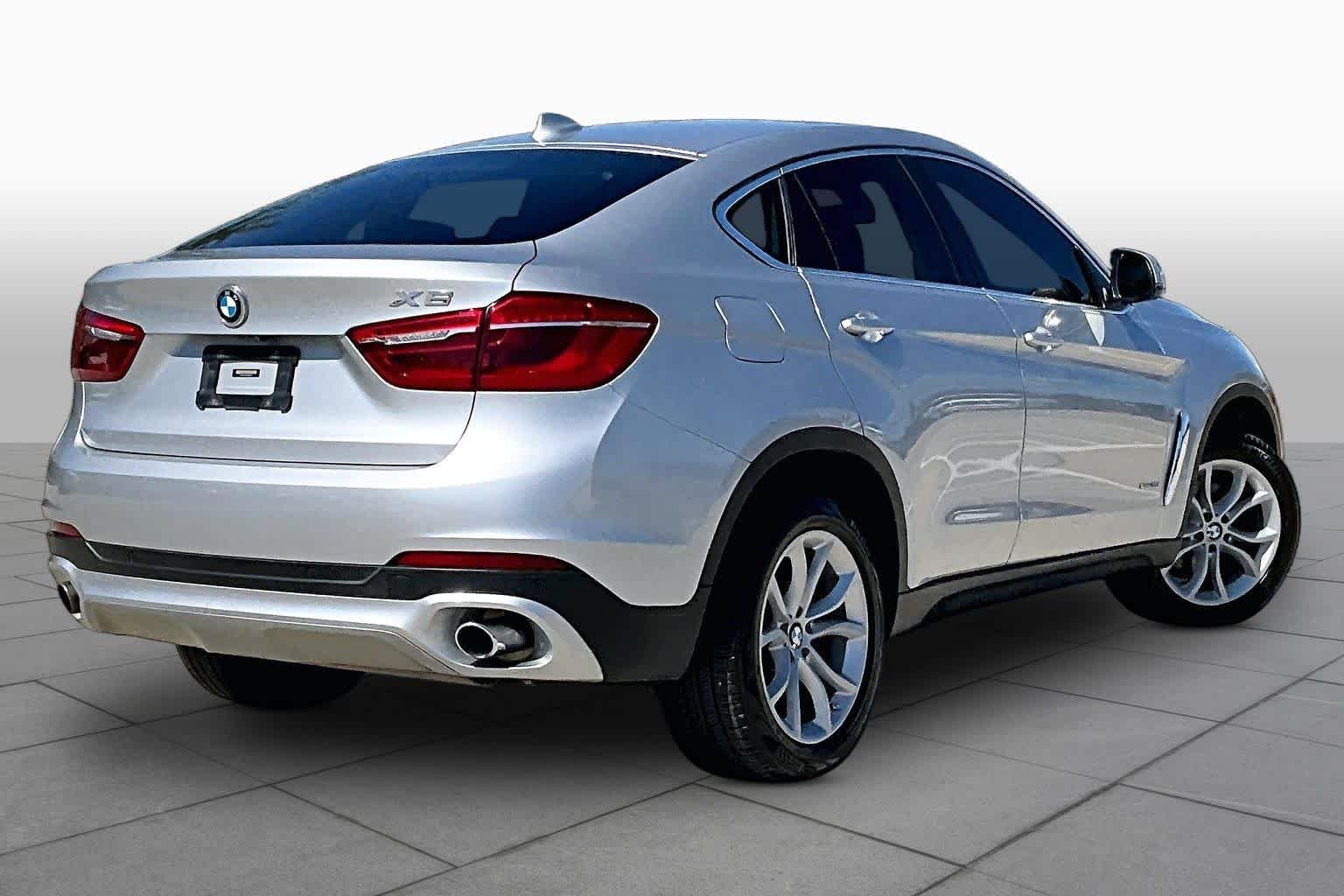 Used 2016 Mineral Silver Metallic BMW xDrive35i image 13