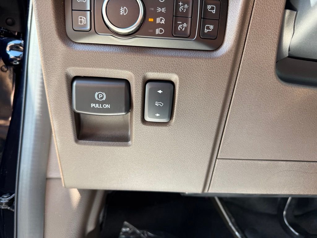 New 2026 Antimatter Blue Metallic Ford King Ranch® image 9