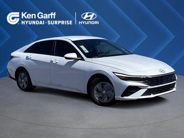 2026 Hyundai Elantra 2.0 SE IVT's photo
