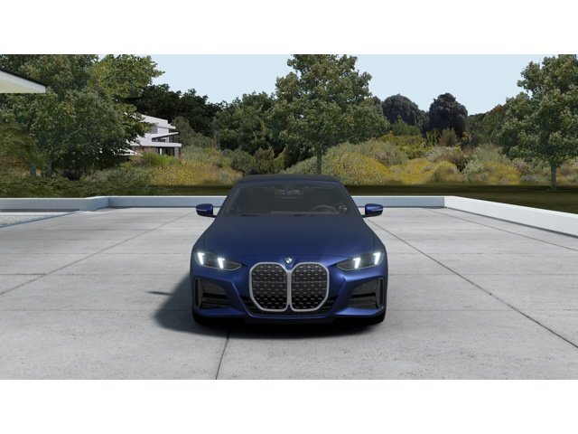 New 2026 Frozen Portimao Blue Metallic BMW 430i xDrive image 3