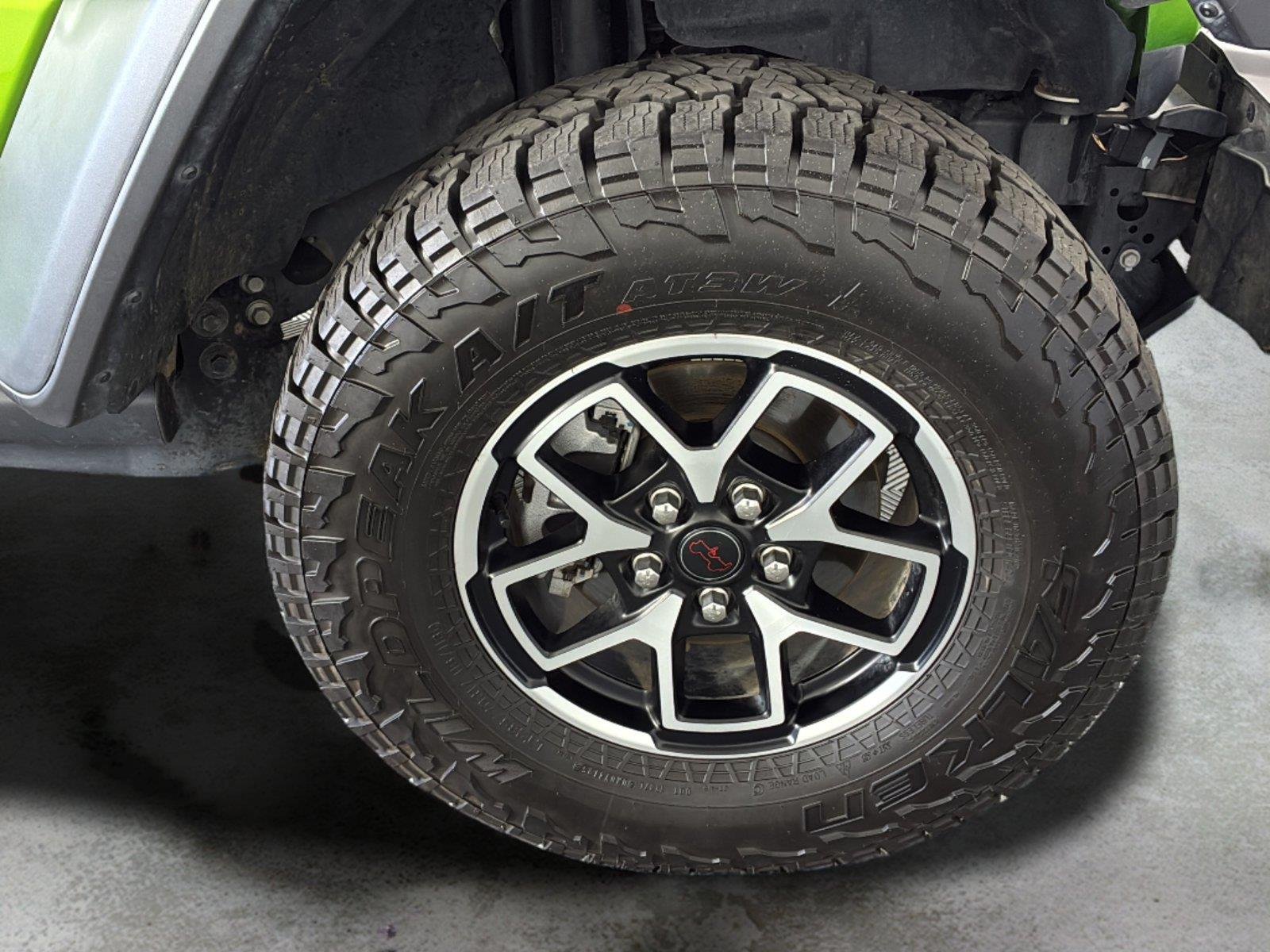 Used 2026 Mojito Jeep Rubicon image 14