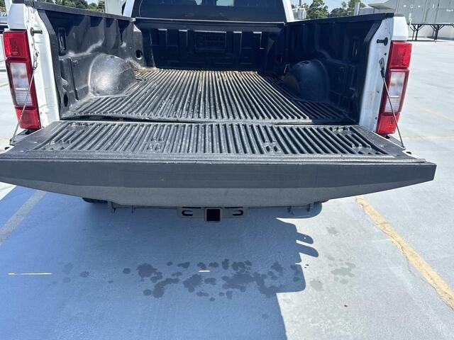 Used 2021 Oxford White Ford XLT image 8