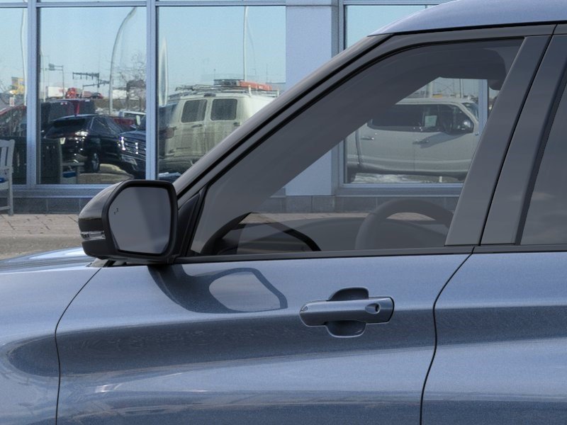 New 2026 Vapor Blue Metallic Ford Tremor image 26